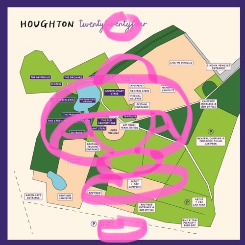 CB's Houghton Warmup Mix