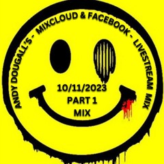 Mixcloud Mix From - 10-11-23