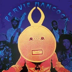 Pervie Hancock Live on Radio4a March 2020