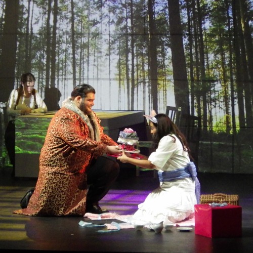 Stream The Nether Ice Cake by Robert Esler Listen online for free