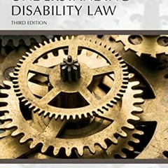 ( qBBb ) Understanding Disability Law (Carolina Academic Press Understanding) by  Mark C. Weber ( 0X