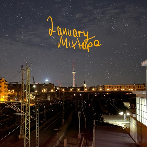 Pankow Beats / January 2025 Mixtape by Michael Gubaew / Hard House, UK Garage