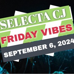 SEPT. 6, 2024 FRIDAY VIBES @B87 FM