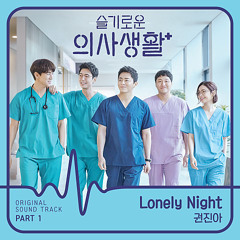 권진아 - Lonely Night cover