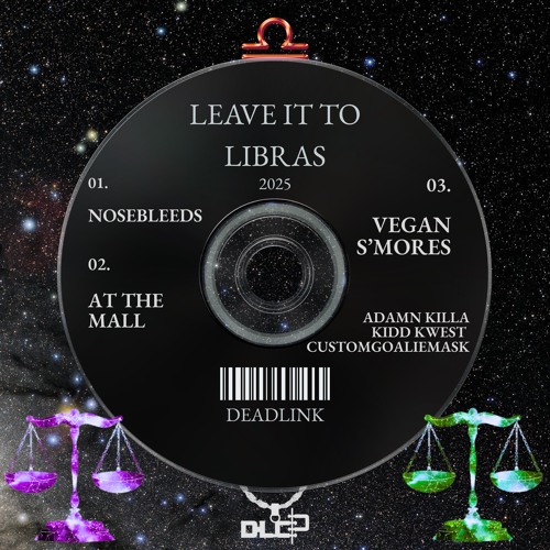 LEAVE IT TO LIBRAS | ADAMN KILLA X KWEST