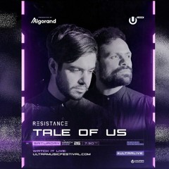 Tale Of Us @ Ultra Music Festival Miami 2022