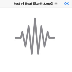 test v1 (feat Skurttt)