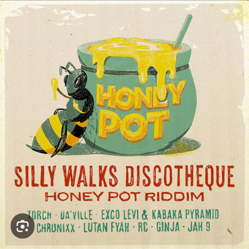 Honey Pot Riddim Mixed By