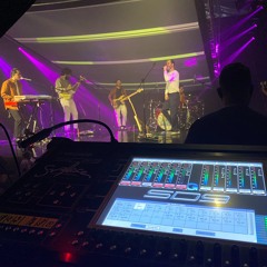 Technicolor Fabrics - Dale Calma " Caravana Streamfest - Mix de InEars para Local Crew"