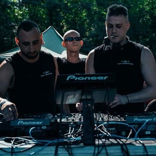 Ric_Hard B2B MiMiR Newgenerationrave-Arzenal(Toxic Machenery, Azdat, NMLS
