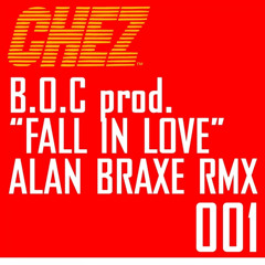 Fall in Love-1 (Alan Braxe Remix)