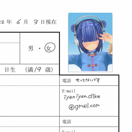猫耳中華街II（p,PocketNoMoney）