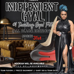 Shan Shan Independent Gyal Pt5 (Team Fusion Live)