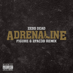 Zeds Dead - Adrenaline (Figure and 2FAC3D Remix)