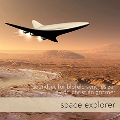 Space Explorer Demo Track