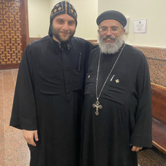 I open my mouth with praise Abouna Samuel Abba Moses and Abouna Philopater Kamal