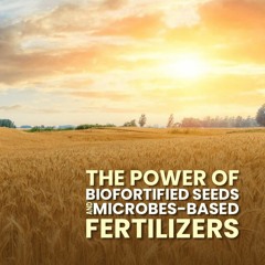 The Power of Biofortified Seeds and Microbes-Based Fertilizers in Indian Agriculture