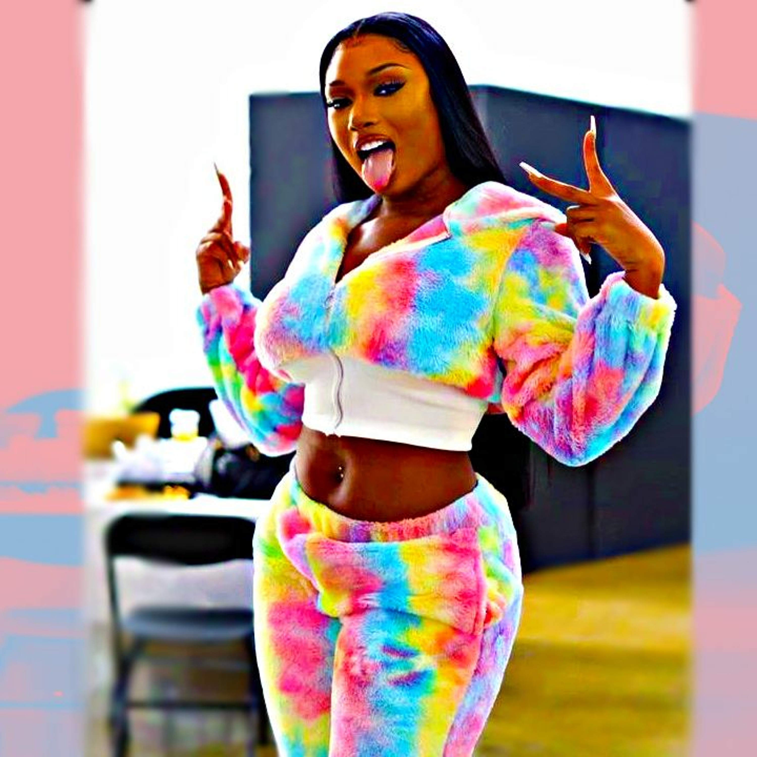 Megan Thee Stallion x DaBaby Type Beat | "Waterfall" (Prod. By PB Large)| Trap Instrumental episode artwork
