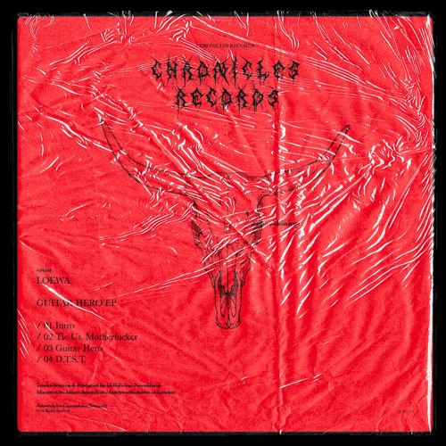 PREMIERE: LOEWA - Guitar Hero [CHRONICLES003]