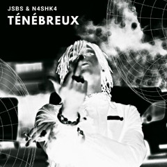 JSBS & N4SHK4 - Ténébreux (Koba LaD Hard Techno remix) FREE DL
