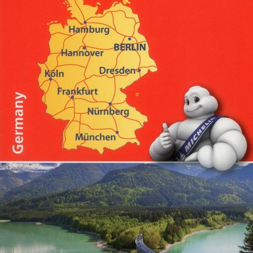 Stream episode PDF/READ Michelin Germany Map 718 (Maps/Country (Michelin))  by Morrisserrano podcast | Listen online for free on SoundCloud