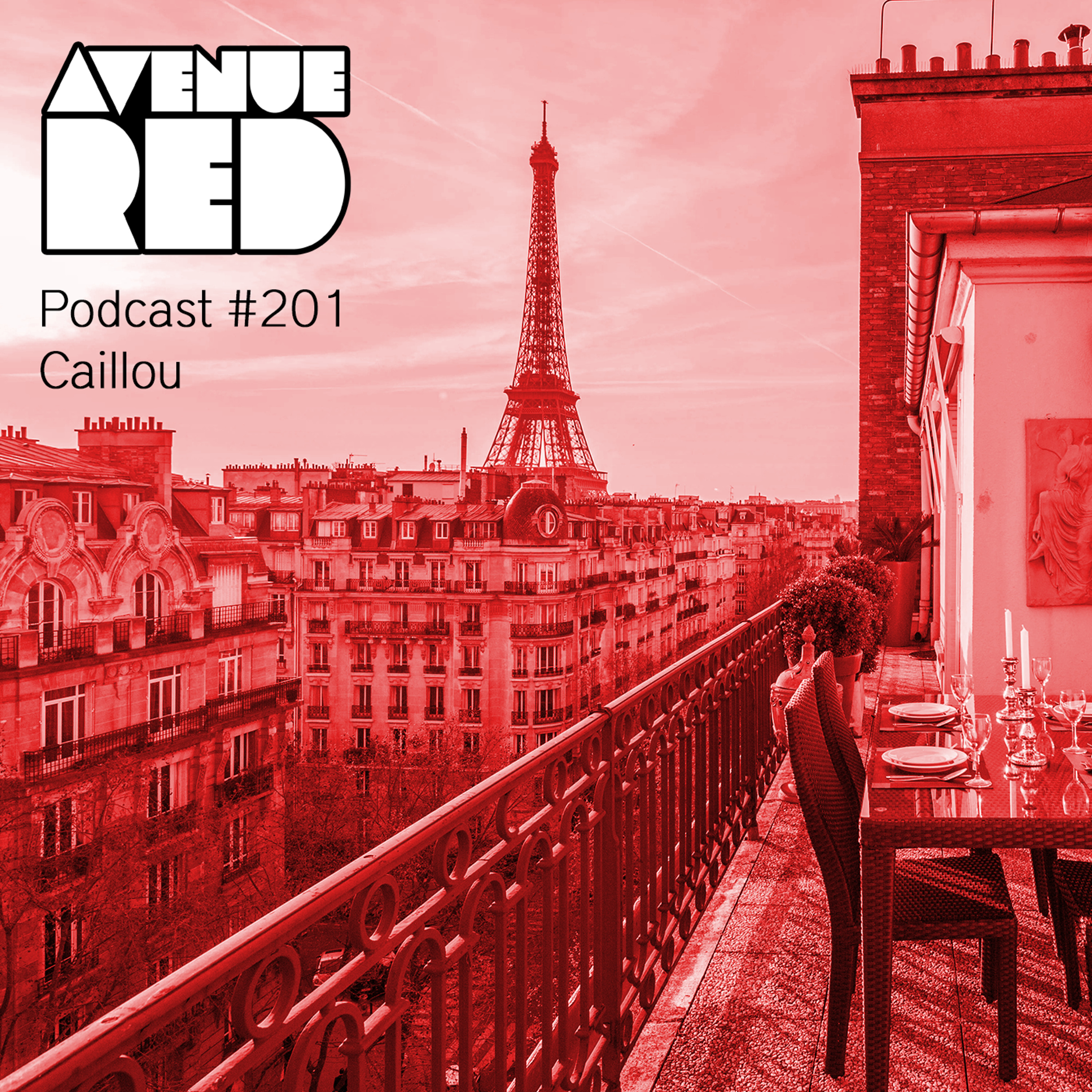Avenue Red