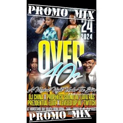 OVER 40S PROMO MIX