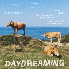 kalivas - dj set recorded at daydreaming - 21-09-25