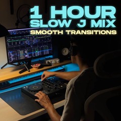 1 Hora de Músicas do Slow J | Lu$$ Mix