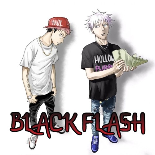 BLACK FLASH (Switchadori X Blowjo)