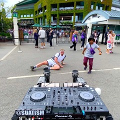 SUAT @ Wimbledon Finals