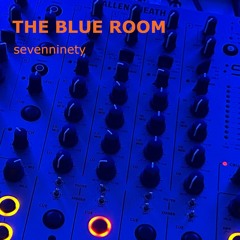 The Blue Room - afro house mix