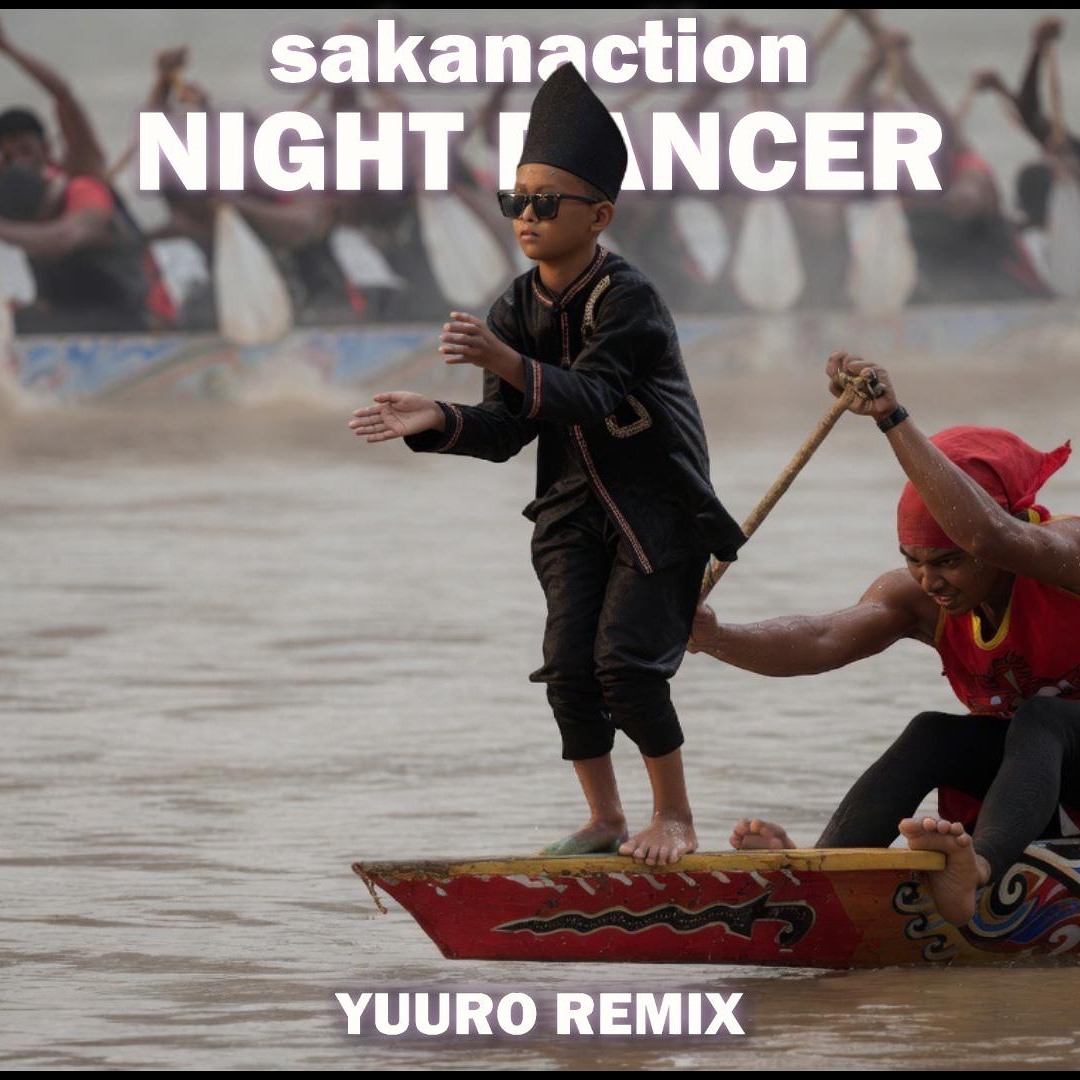 sakanaction　CD7枚セット　サカナクション　夜の踊り子 Stream サカナクション - 夜の踊り子(YuuRo Remix)［EXTENDEDMIX］ by
