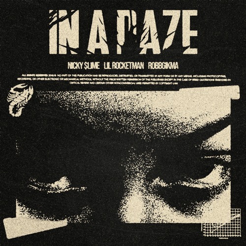 IN A DAZE w/ ROBBGIKMA & LIL ROCKETMAN