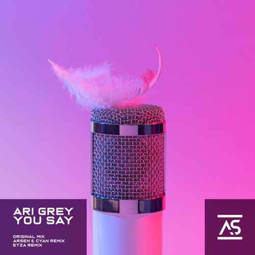 Stream Ari Grey You Say (Etza Remix) [OUT NOW] by Addictive Sounds Listen online for free on