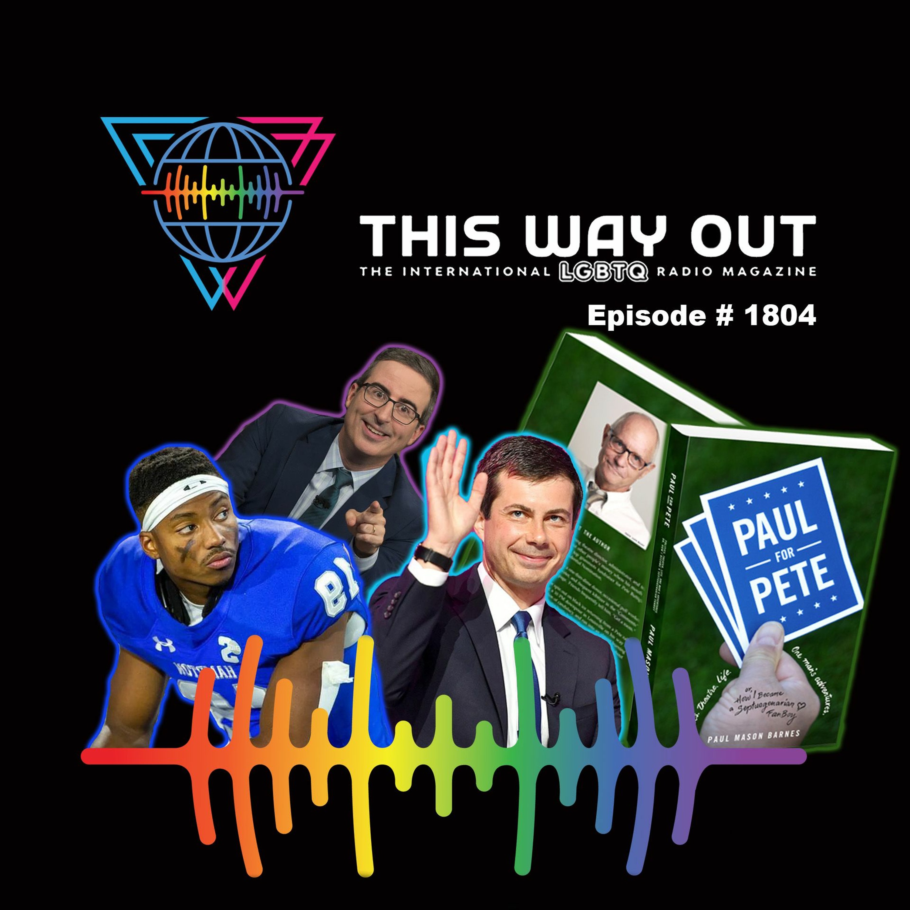 This Way Out: The International LGBTQ Radio Magazine