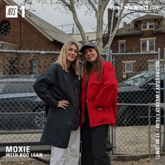 Moxie on NTS Radio w/ Boo Lean (04.05.22)