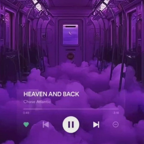 HEAVEN AND BACK - Chase Atlantic #heavenandback #ChaseAtlantic #LirikL, Chase  Atlantic