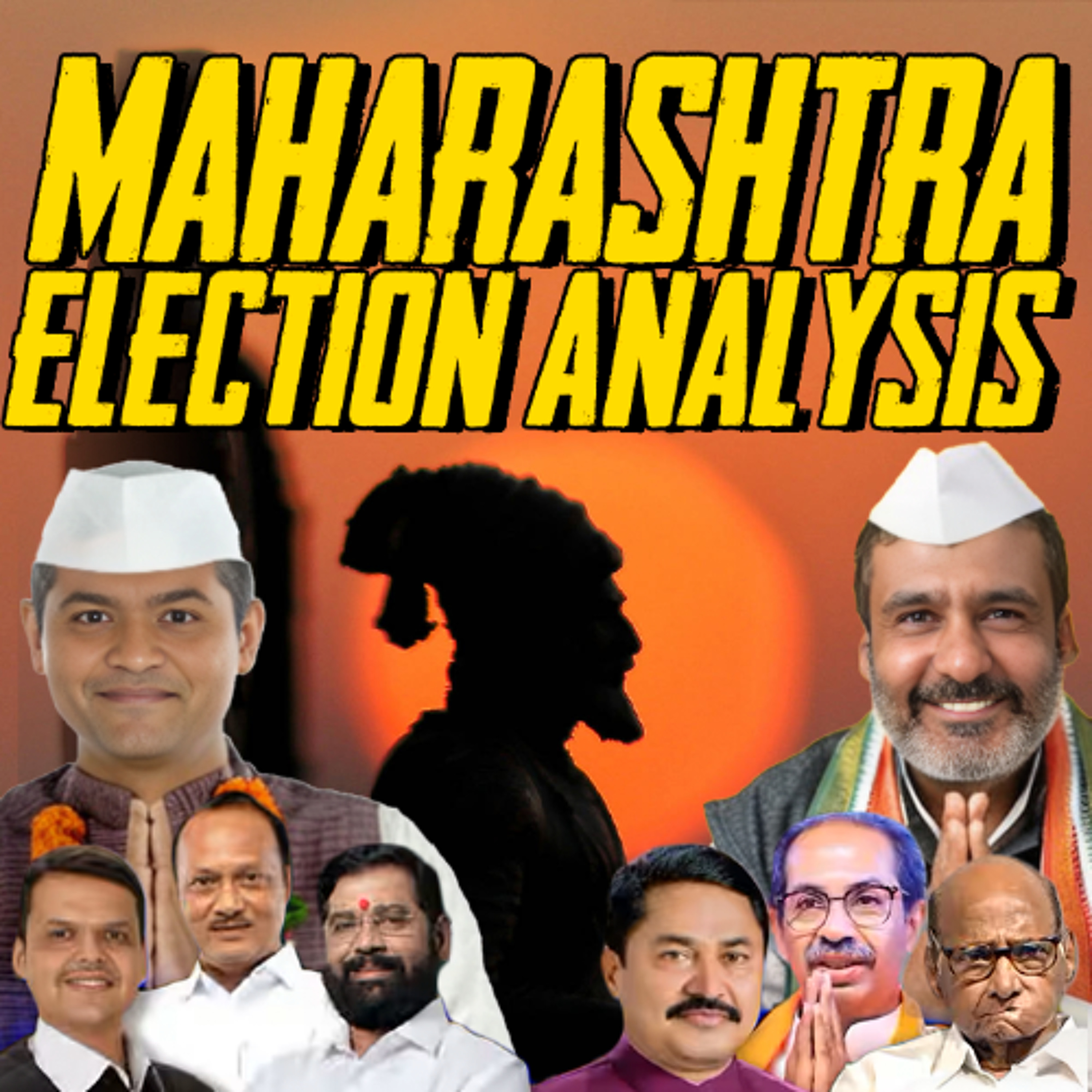 Maharashtra Elections 2024 episode artwork