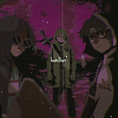 bitch i'm ballin' (better with headphones)