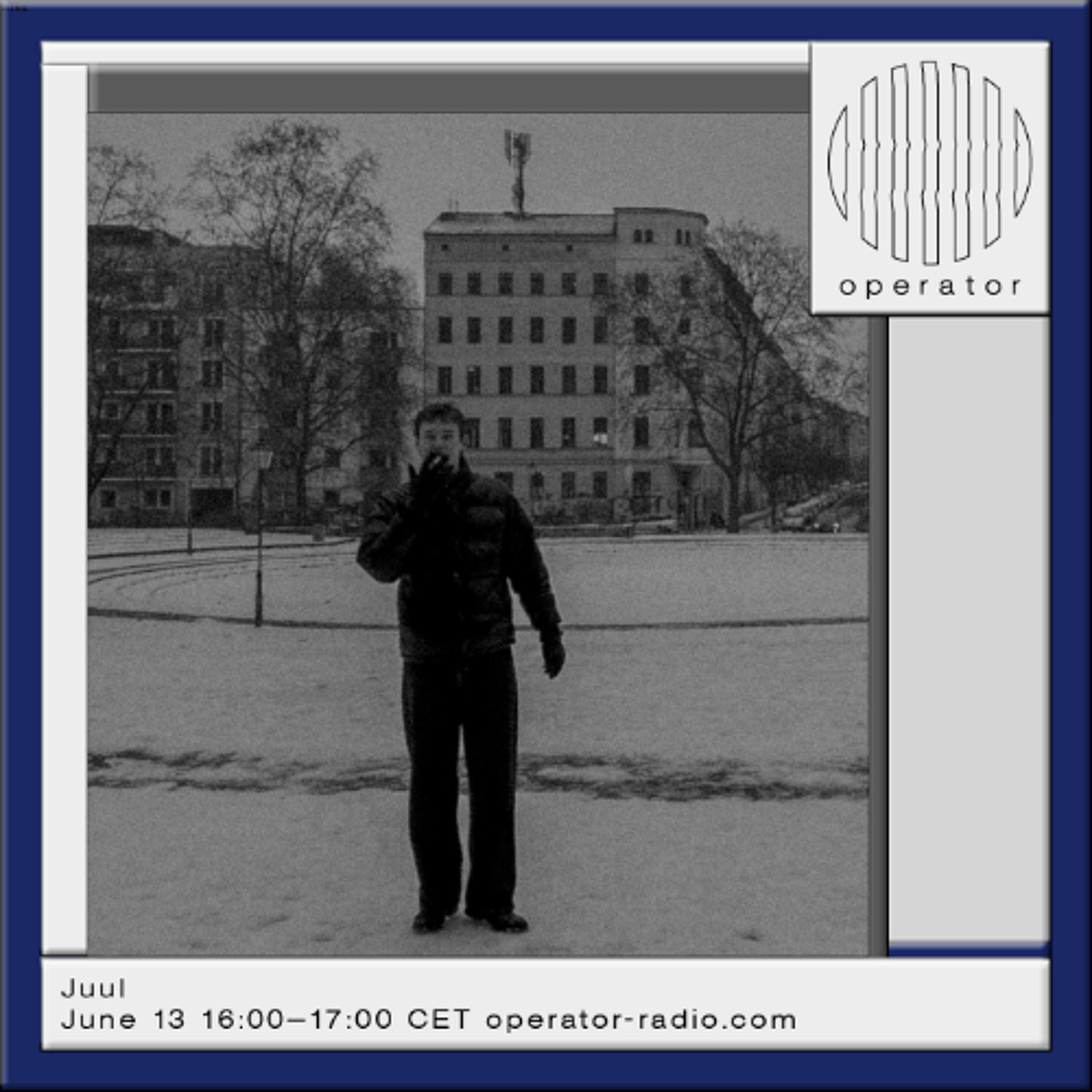 Juul - 13th June 2026 episode artwork