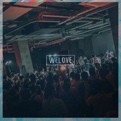 주 이름 찬양 - WELOVE