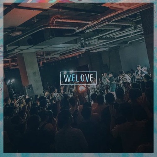 주 이름 찬양 - WELOVE