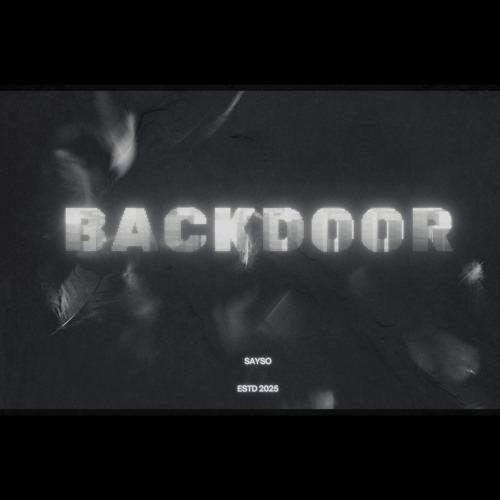 backdoor p. sayso