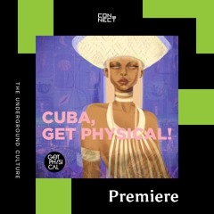 PREMIERE: Kike Wolf - Tropical Interference [Get Physical Music]