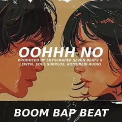 Boom Bap x RnB x Soul Type Beat - Oohhh No