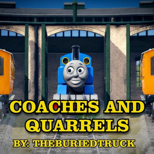 C&Q - Old Coach Grimmace