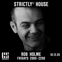 Strictly© House on CodeSouth.FM - 18.12.20