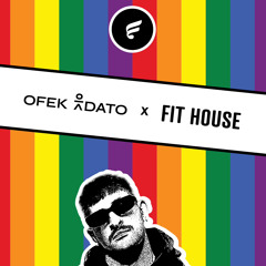 Ofek Adato X Fit House - (Barre Class For Pride Month 2025)