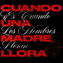 CUANDO UNA MADRE LLORA - Creepy the king #CREEPYISBACK